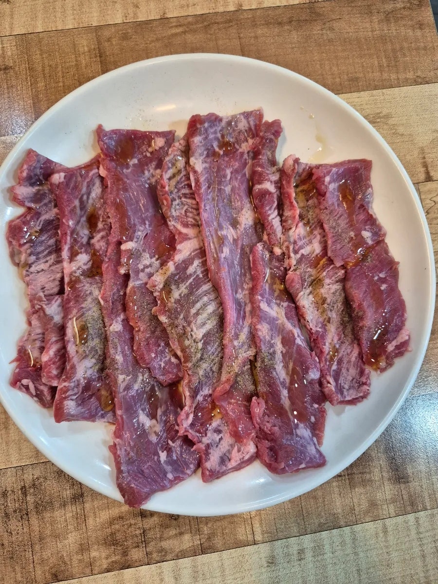 마당재참숯뒷고기 본점 사진 3