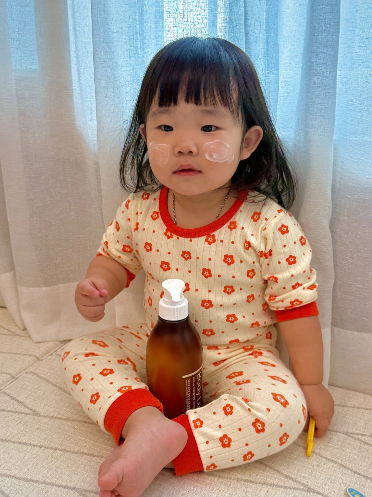  편백향이 진짜 미쳤어요, 아보리덤 아기보습 저자극 영유아 바디로션