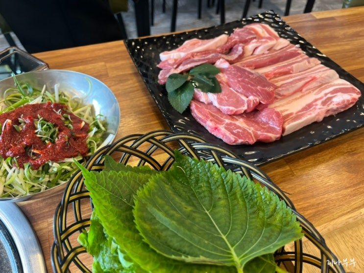  제주 정육마당에서 가성비있게 배부르게 고기먹기
