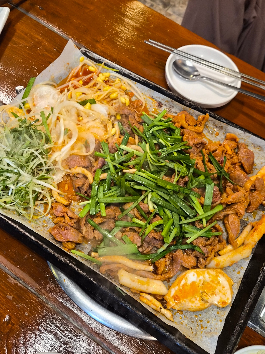 행복한오리 충무점 사진 4