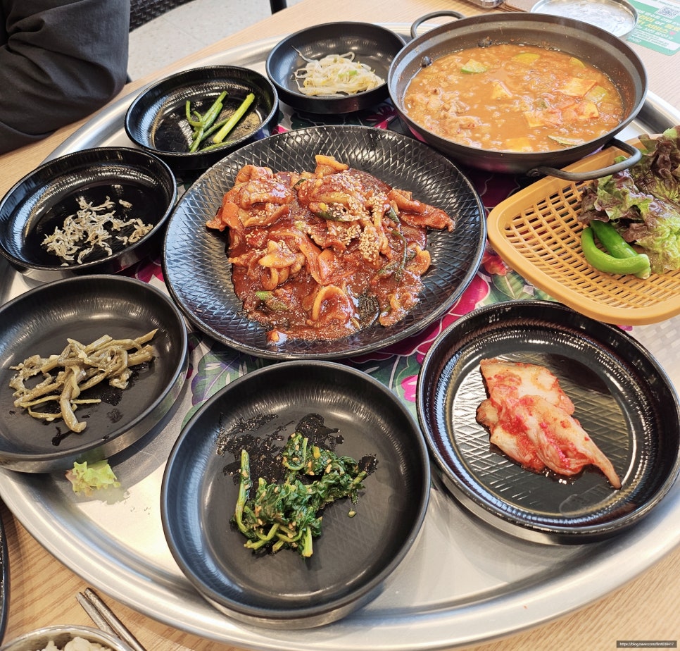 아인식당 사진 1