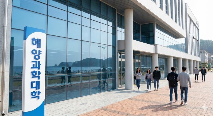  수산생명의학과 있는 대학은 어디? 전망과 취업 경로까지 완벽 정리!