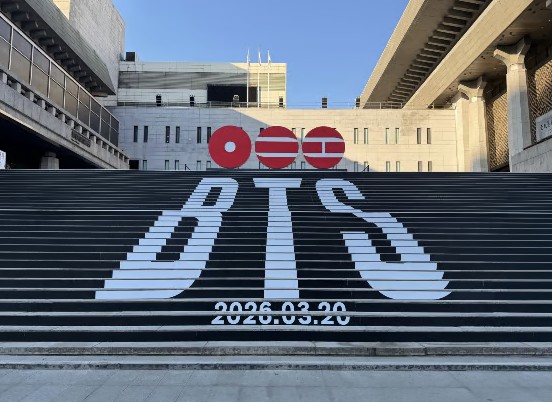 방탄소년단(BTS) 정규 5집 타이틀은 아리랑(ARIRANG), 하이브는 주가 상승세에 맞춰 약 51억 6천만 원(약 351만 달러) 규모의 자사주 매각
