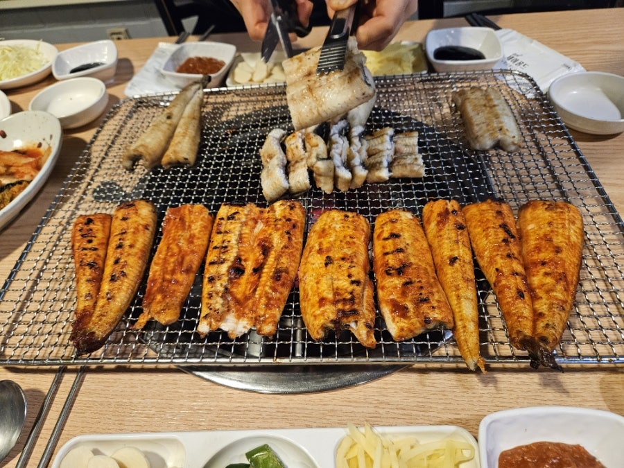 오수장어 안행점 사진 4
