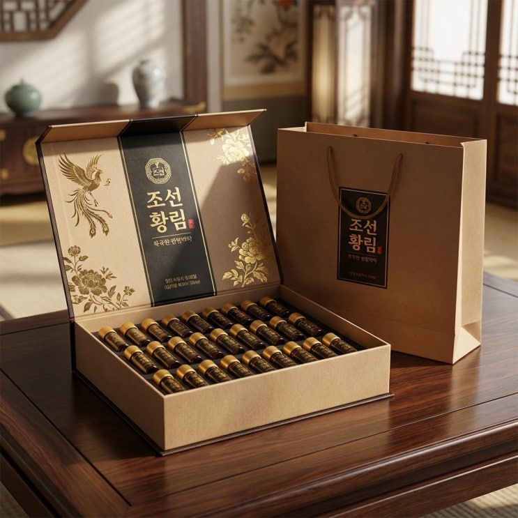  침향환 부모님 선물 추천 기력 회복엔 역시! 조선비책 (흡수율 2.5배 찐 후기)