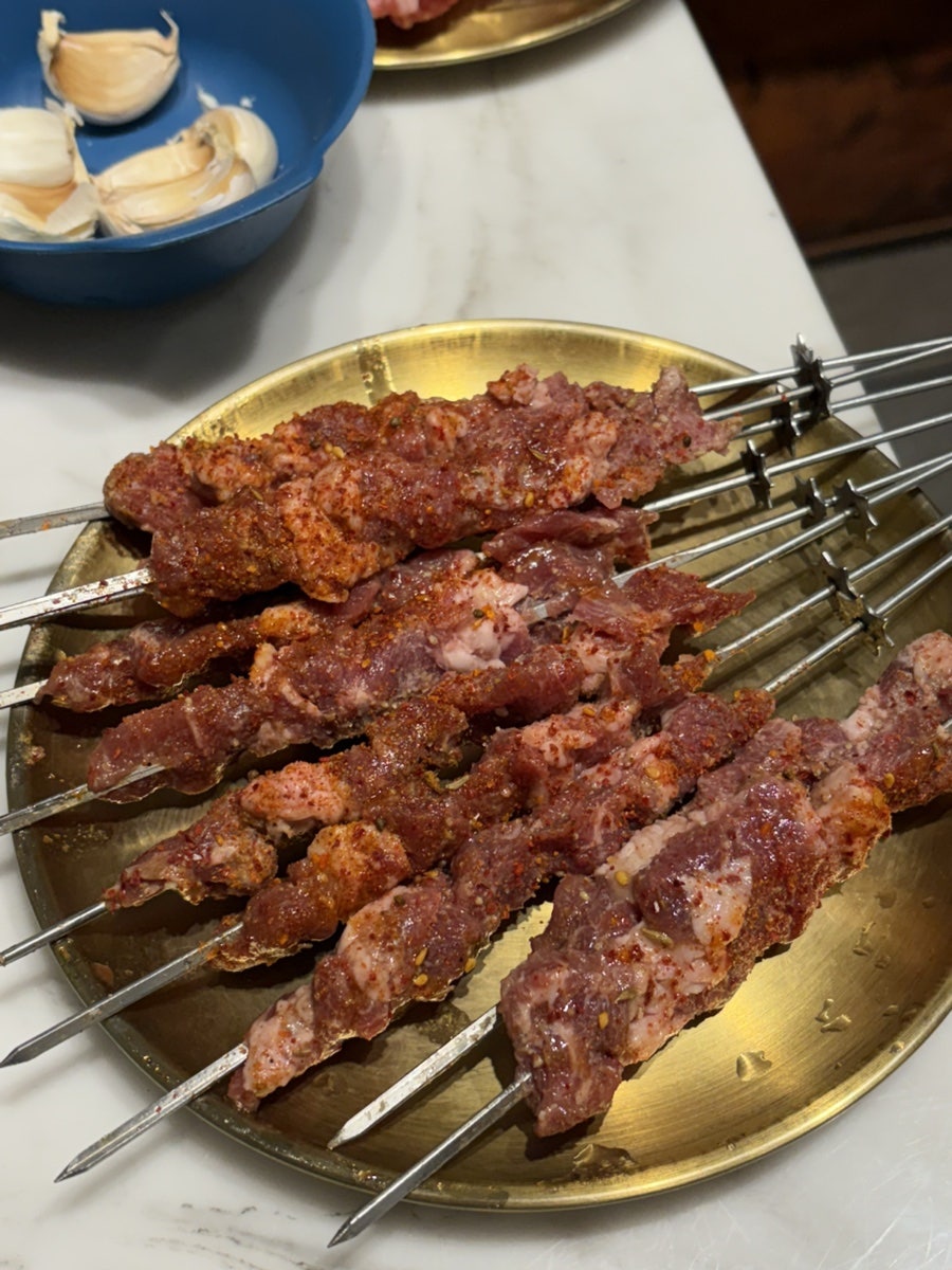 백옥양꼬치 사진 4