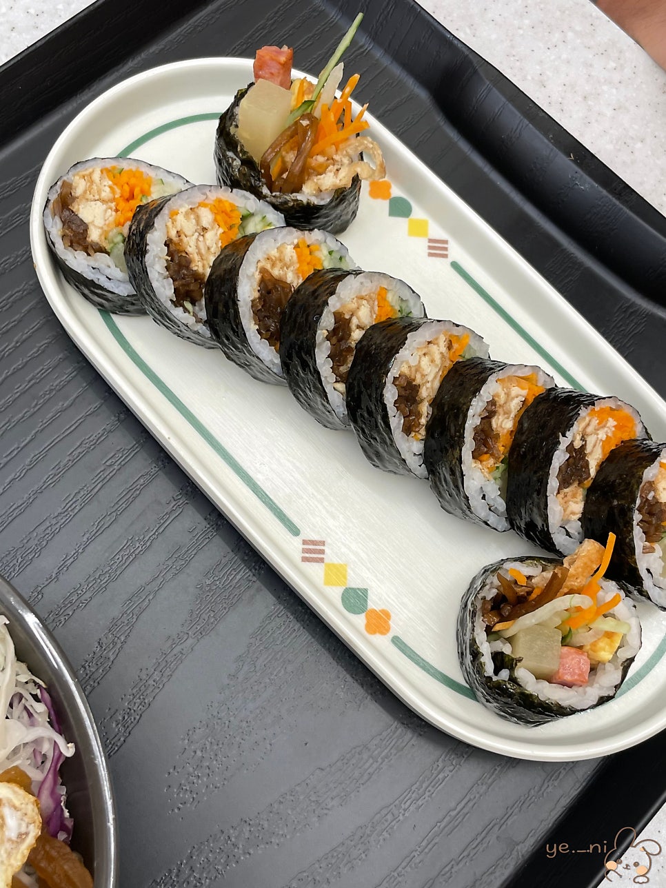 얌샘김밥 과천크리에이션타워점 사진 6