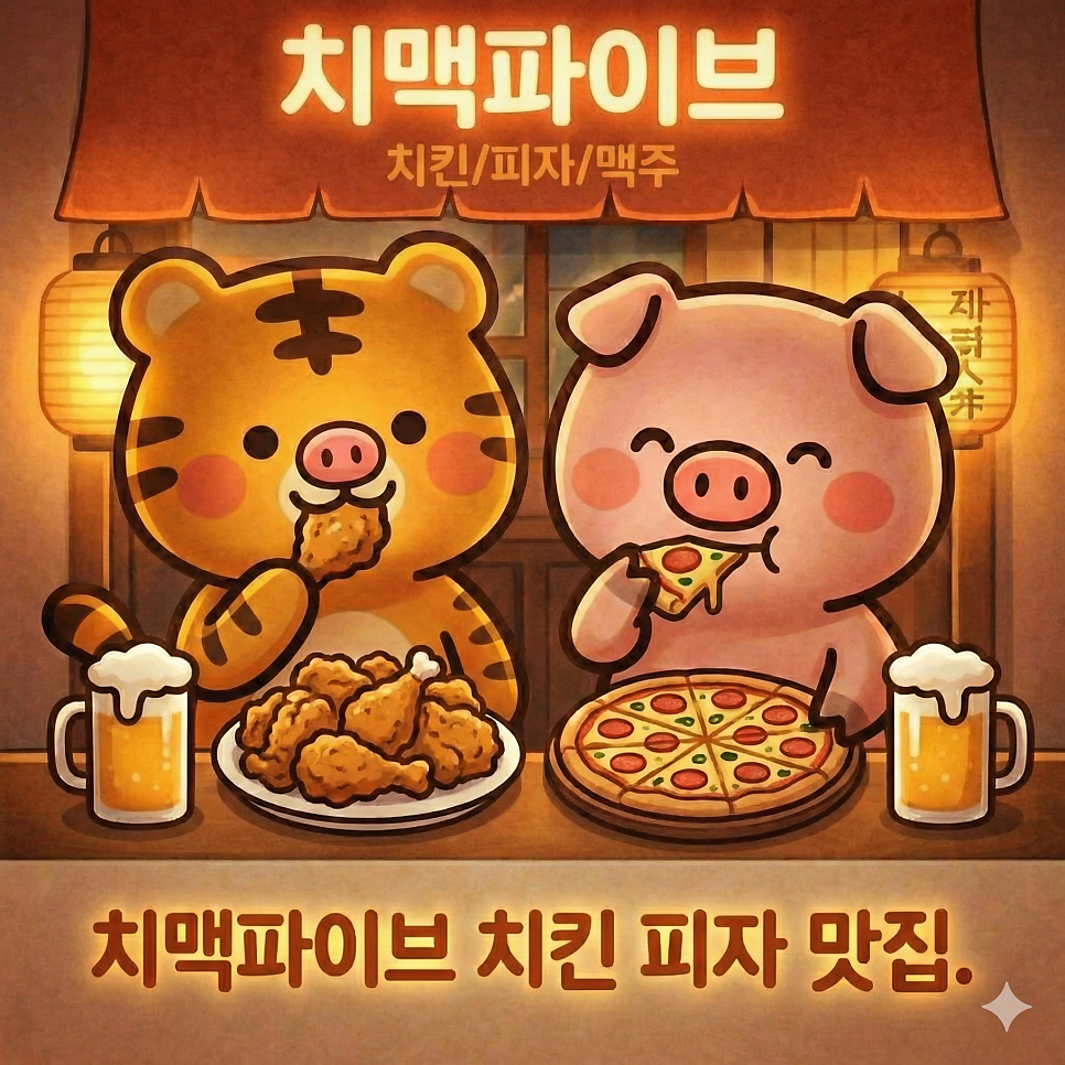 치맥파이브 경희대점 사진 1