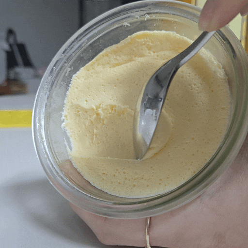  전자렌지로 만드는 그릭요거트 바스크치즈케익 속세의 맛 레시피 3가지!