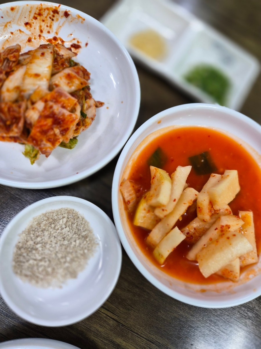 원조설악추어탕 충주점 사진 6