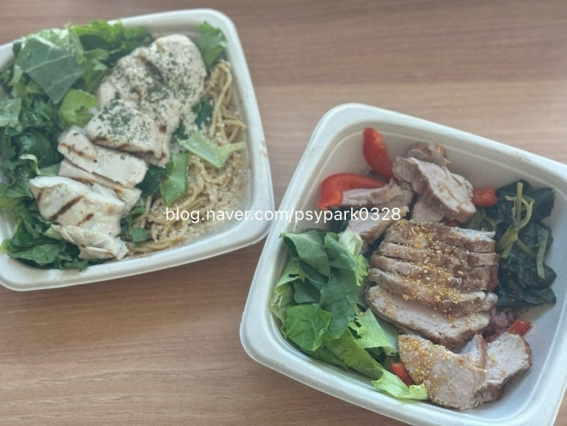[여의도 맛집] 프레퍼스 다이어트 푸드 샐러드 파스타, 덮밥 솔직 후기