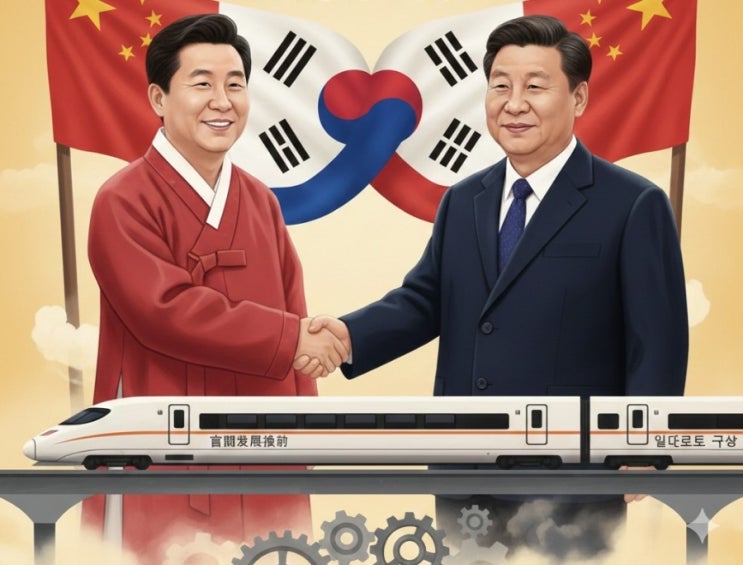  중국이 바라보는 이재명 정권의 모습