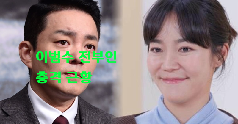 이범수 전부인 이윤진 발리 리조트 한국 대표 변신? 이혼 사유 자녀 양육권 총정리