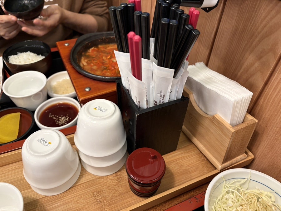 기소야 전경련회관점 사진 2