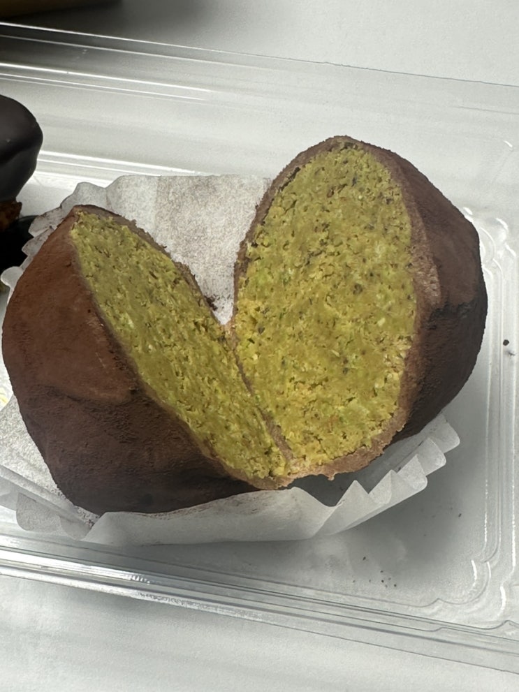  수지 카페 두쫀쿠 핫플 맛집, 롱드메이 / 주말 웨이팅 현장 구매 오픈런 성공 후기