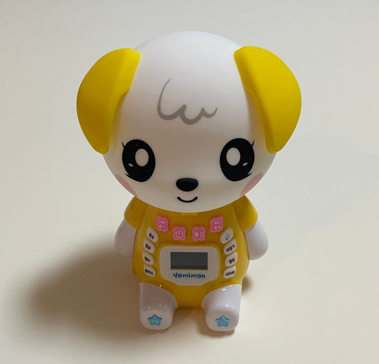  요미몬 플레이돌, 아기 선물로 받아 직접 써본 장난감 후기