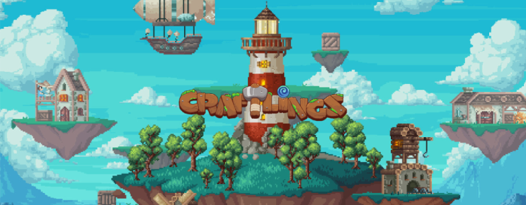  인디 게임 맛보기 Craftlings