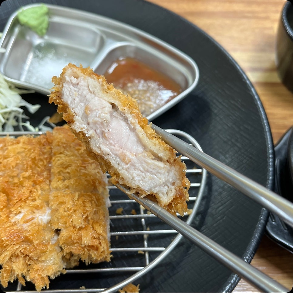 성수가수제생등심돈가스 사진 6