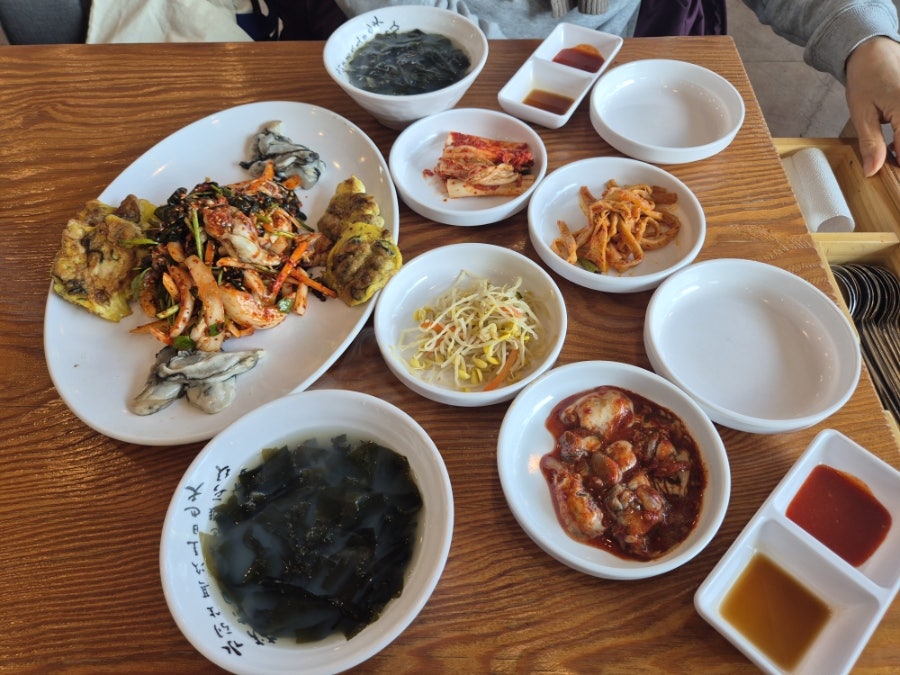 통영굴국밥 사진 6