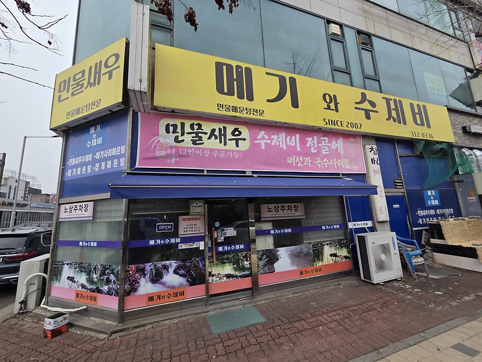 메기대감 사진 1