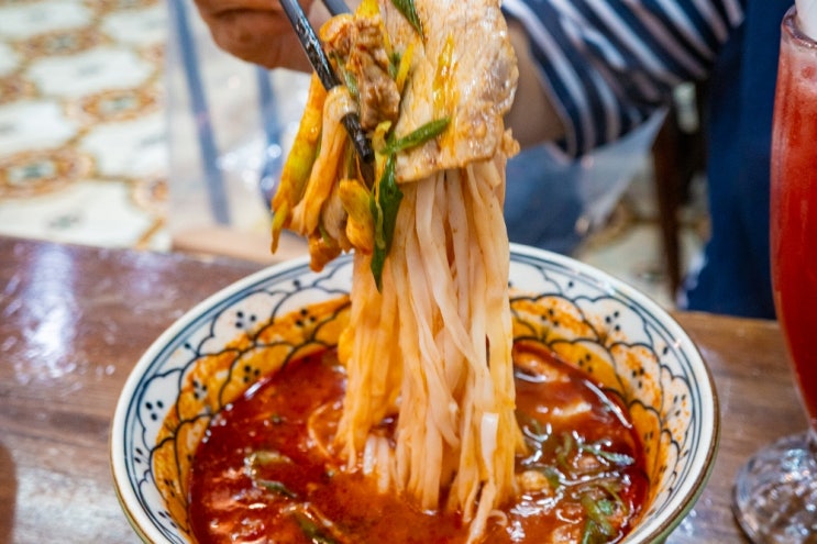  베트남 다낭 맛집 쌀국수 추천 티엔킴 한시장 도보 3분