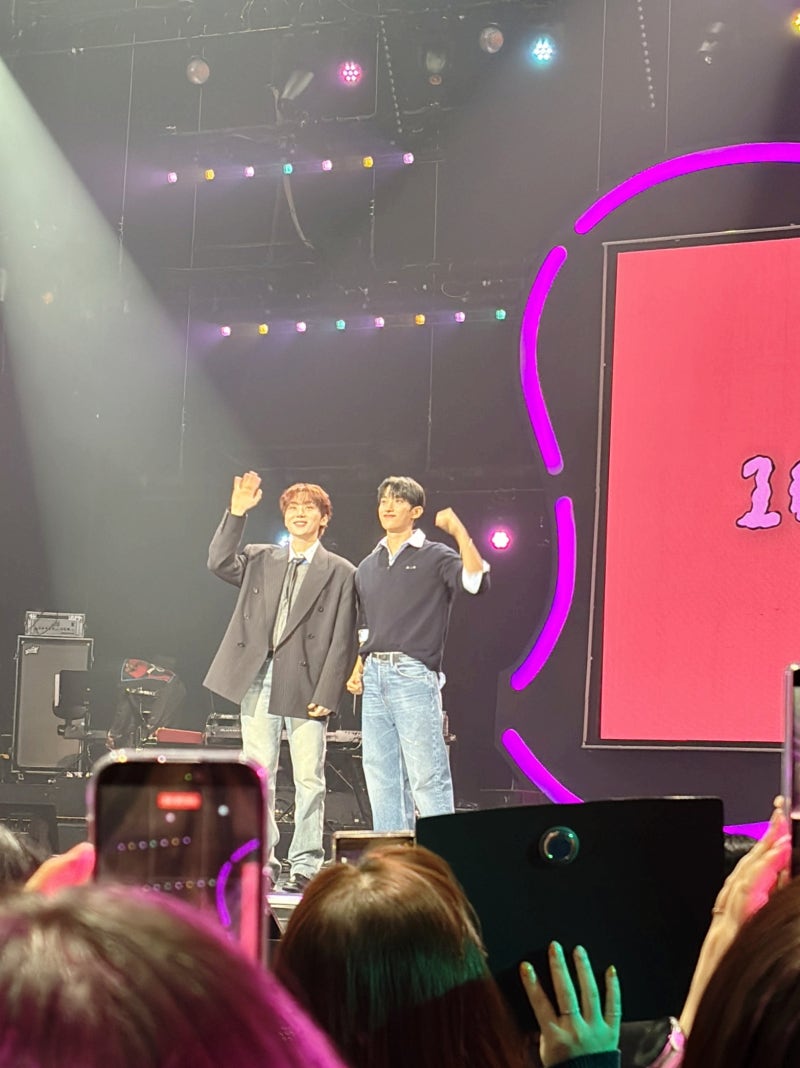 [Carat Log] SEVENTEEN DK & Seungkwan Unit: KBS The Seasons 'Sseum Sseum' Audience & Music Bank Pre-Recording Review