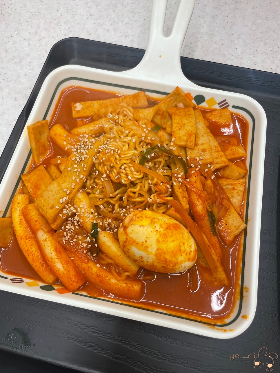 얌샘김밥 과천크리에이션타워점 사진 4