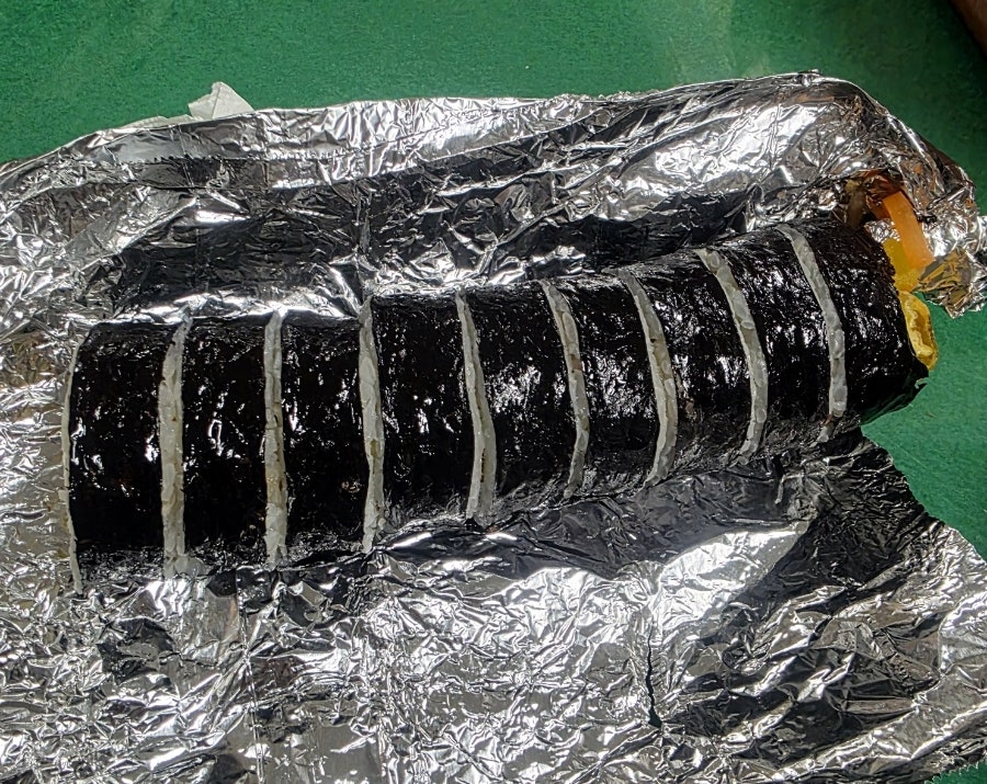통통김밥 사진 2