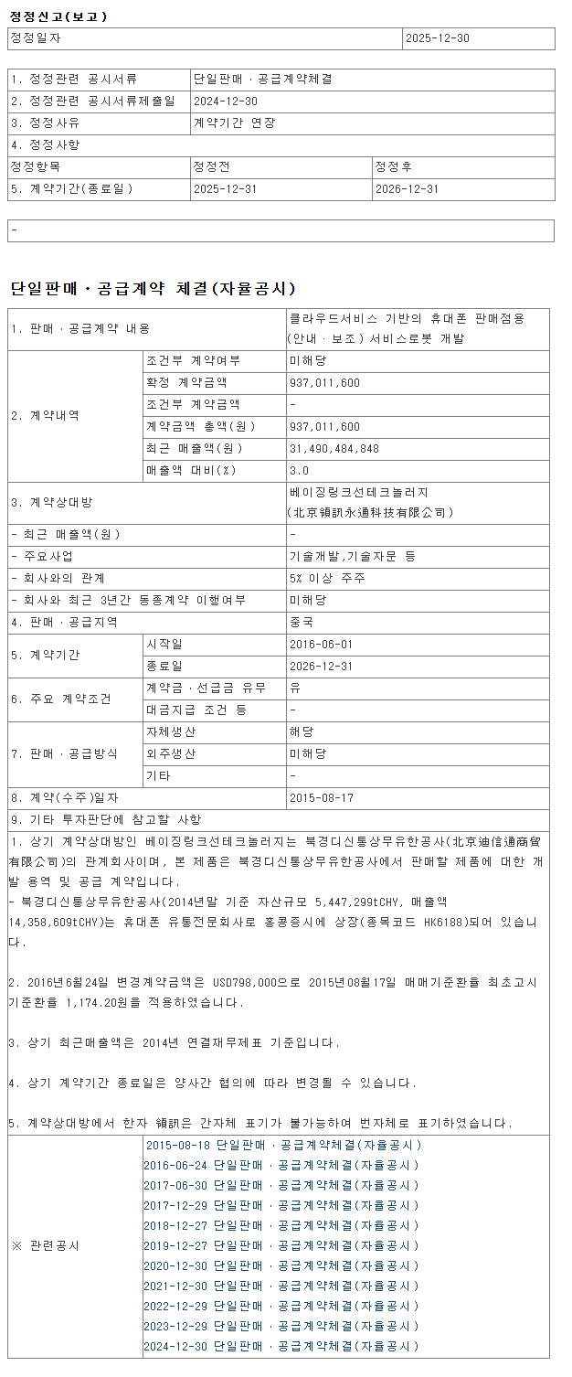 휴림로봇 주가, 12월 이후 120% 급등… 테마가 아니라 구조로 봐야 할 이유 : 네이버 블로그