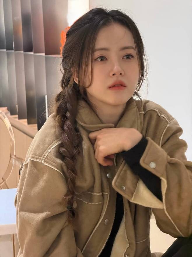고아라 압도적인 인형 미모 발산! 소속사와 작별 후 전해온 눈부신 근황