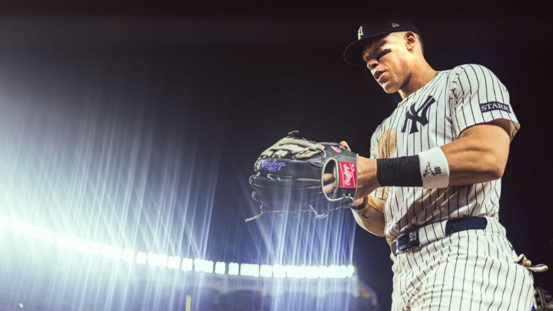 "G.O.A.T" 애런 저지 (Aaron Judge) 일대기