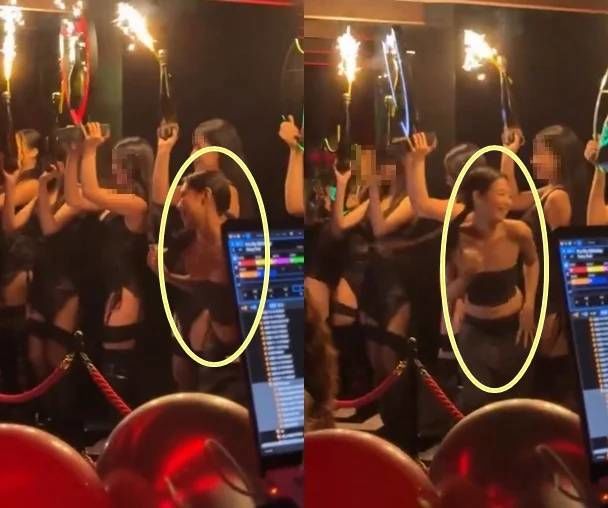  “이게 왜 논란?” 블랙핑크 제니 일본 클럽 생일 파티, 환호 vs 비판 엇갈린 이유,블랙핑크 제니 클럽 생일 파티 논란,블랙핑크 제니(JENNIE) 샴페인 걸 논란