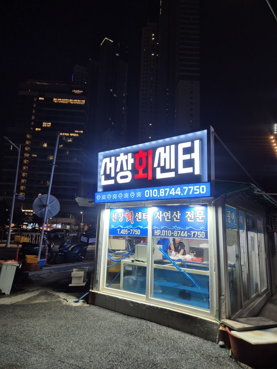 선창횟집 사진 3