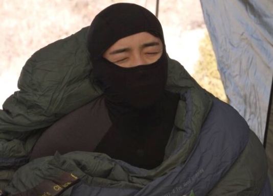   박군한영 이혼설의 진실? 시골 텐트 생활과 2년째 병원 다닌 속사정