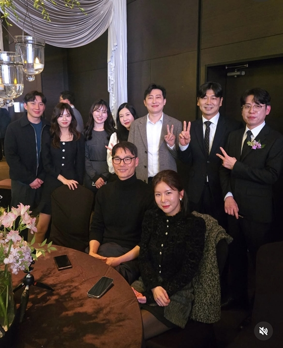  ‘나는 솔로’ 28기 영수·영자·영철·순자·옥순까지 총출동… 28기 결혼식 사진 공개에 쏟아진 반응