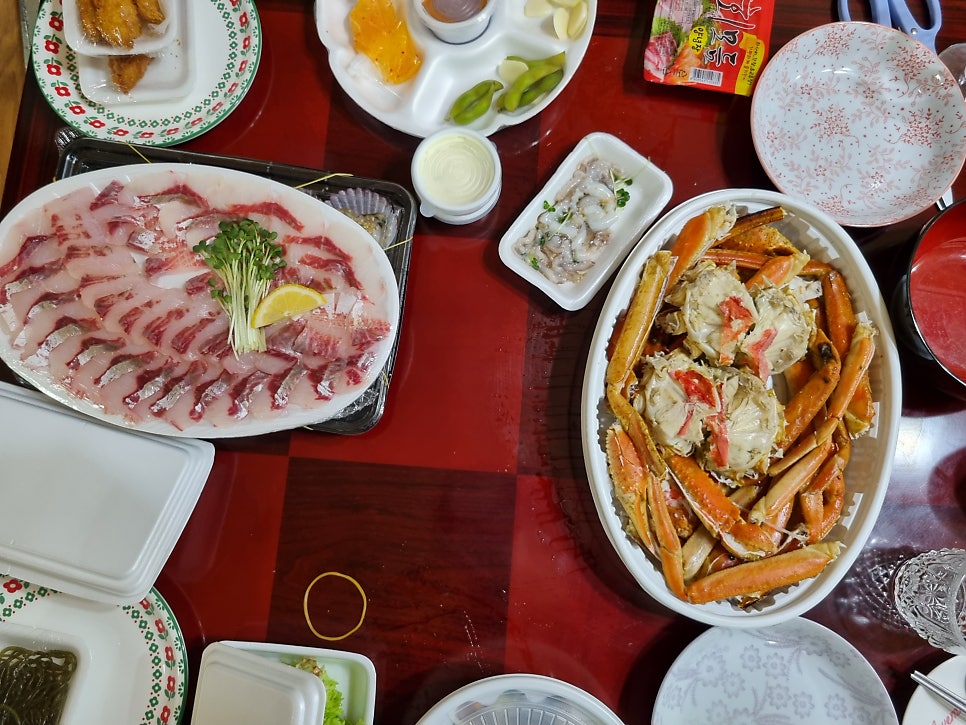 광어두마리 사진 4