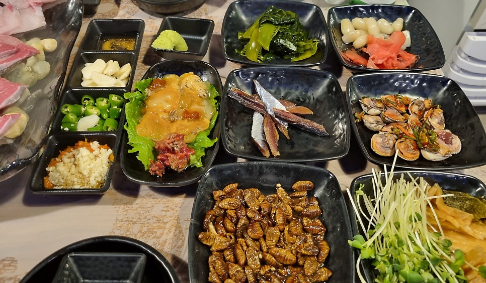 완도전복수산 사진 3