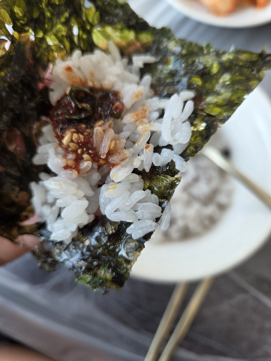 계룡산채 로컬푸드 사진 6