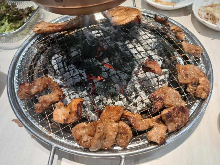 명륜진사갈비 경북영천점 사진 1