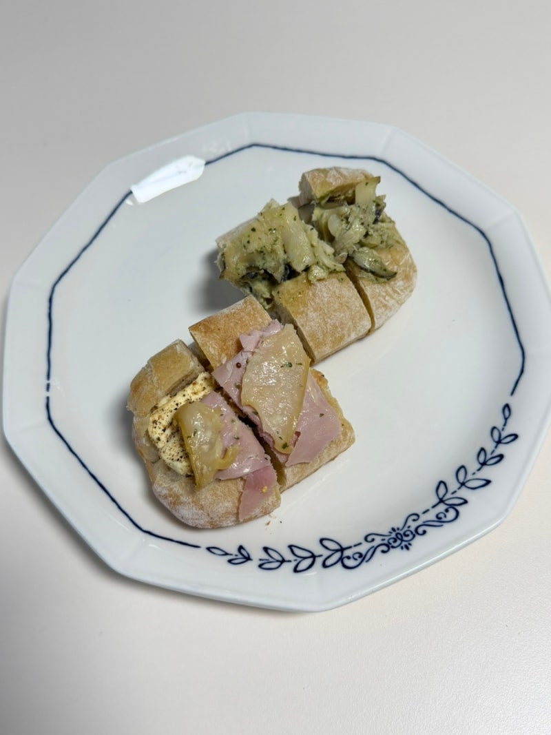 하남동 바다점빵, 특별한 해산물 빵이 있는 광주빵집 추천