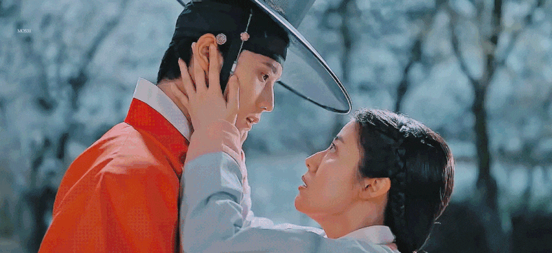 은애하는 도적님아 남지현, 문상민 정체 알고 뱉은 '의외의 한마디'