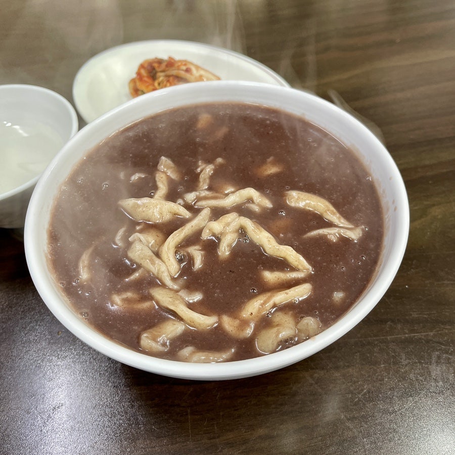 원팥칼국수 사진 1