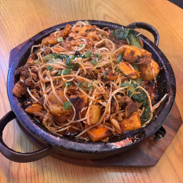  이태원 술집 마라샹궈 맛집 하오 중국식 주점 추천