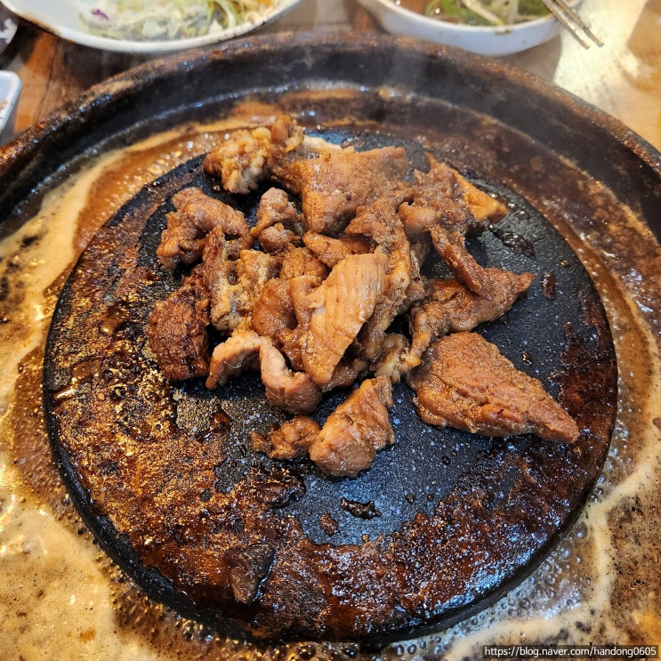  [천안·아산/천안역] 오복갈비 - 다양한 밑반찬이 매력적인 천안 물갈비 맛집