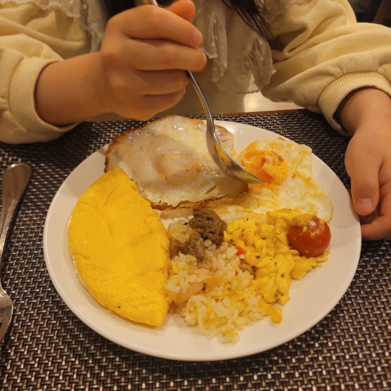 대구 그랜드호텔 조식, 사우나