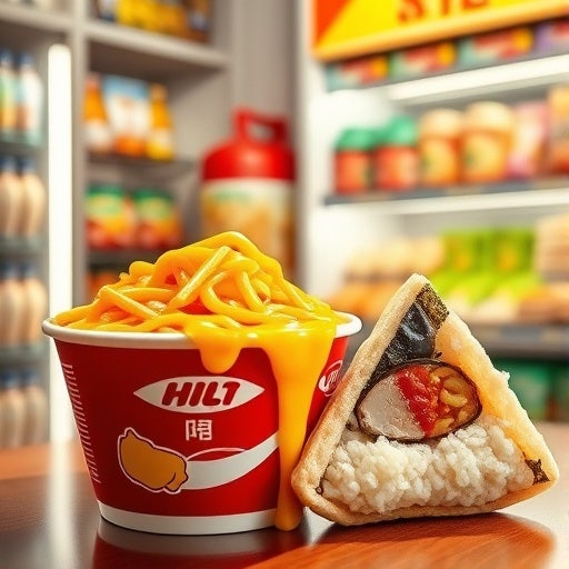 편의점 꿀조합 끝판왕 모음 컵라면·치즈·삼각김밥 이렇게 먹으면 신세계