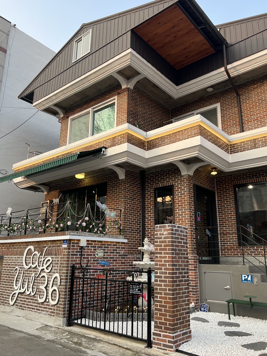 카페율3.6 사진 2