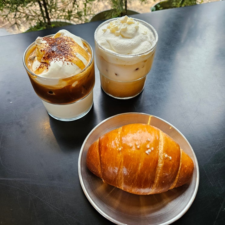  용인 대형 베이커리카페 빵 맛집 화이트바움(두쫀쿠 있음)