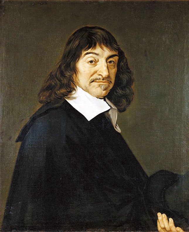 Cogito ergo sum