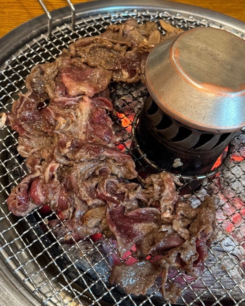 상무지구 소고기 전문 광양숯불구이 상무본점 ft. 상무지구 40년 터줏대감인 이유